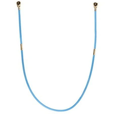 Cable bleu coaxial rouge antenne réseau Samsung A33 5G GH39-02137A