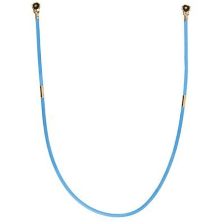 Cable bleu coaxial rouge antenne réseau Samsung A33 5G GH39-02137A