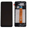 Ecran LCD ORIGINE noir samsung a12 SM-A127f - Kit Outils OFFERT