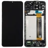 Ecran LCD ORIGINE noir samsung a13 SM-A135f - Kit Outils OFFERT
