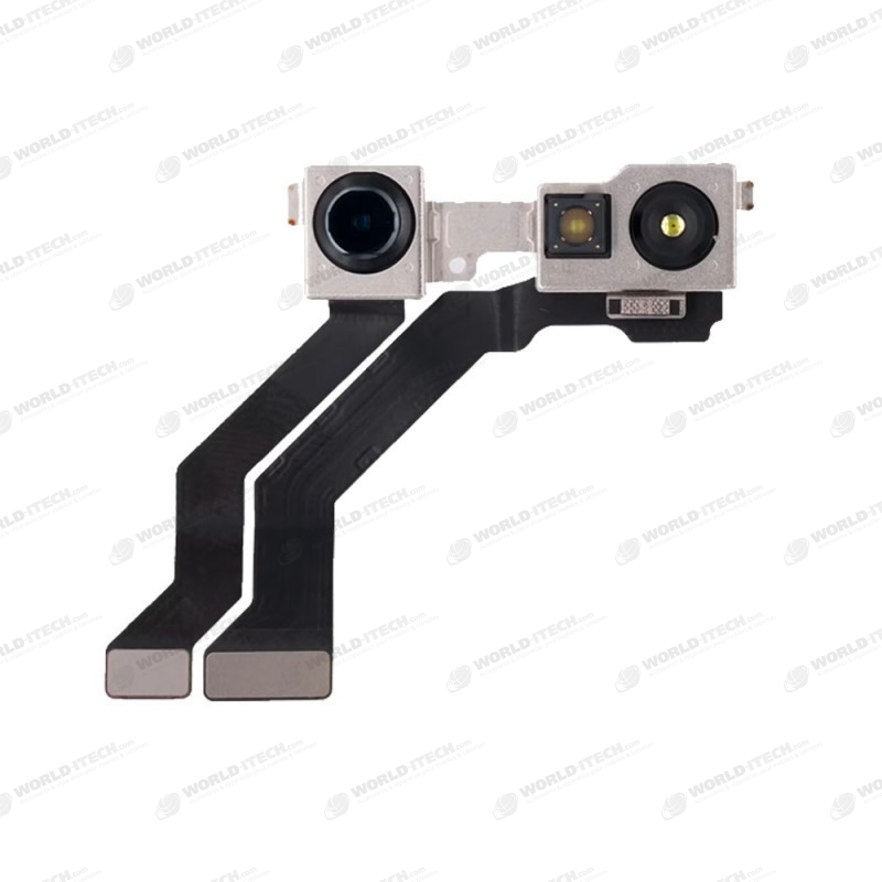 Caméra frontale FaceTime Face ID iPhone 13