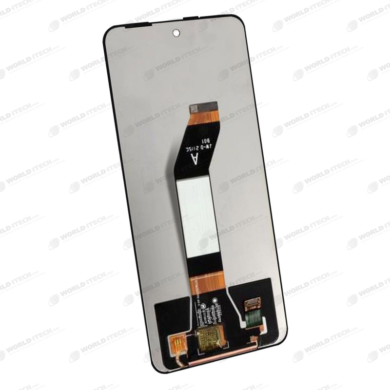 Ecran LCD ORIGINE noir Xiaomi Redmi 10