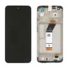 Ecran LCD ORIGINE noir Xiaomi Redmi 10