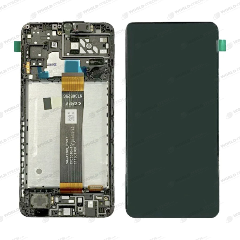 Ecran A04s Samsung OFFICIEL SM-A047F GH82-29805A / GH82-29806A