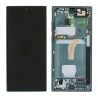 Ecran super AMOLED ORIGINE Samsung vert S22 ULTRA SM-S908B GH82-27488D