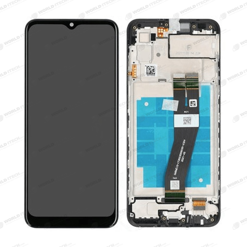 Ecran A03 Samsung OFFICIEL SM-A035G GH81-21626A