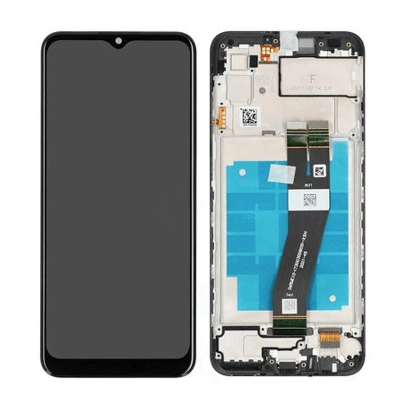 Ecran A03 Samsung OFFICIEL SM-A035G GH81-21626A