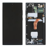 Ecran super AMOLED ORIGINE Samsung noir S22 ULTRA SM-S908B GH82-27488A