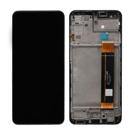 Ecran LCD ORIGINE noir samsung a23 5G SM-A236B - Kit Outils OFFERT