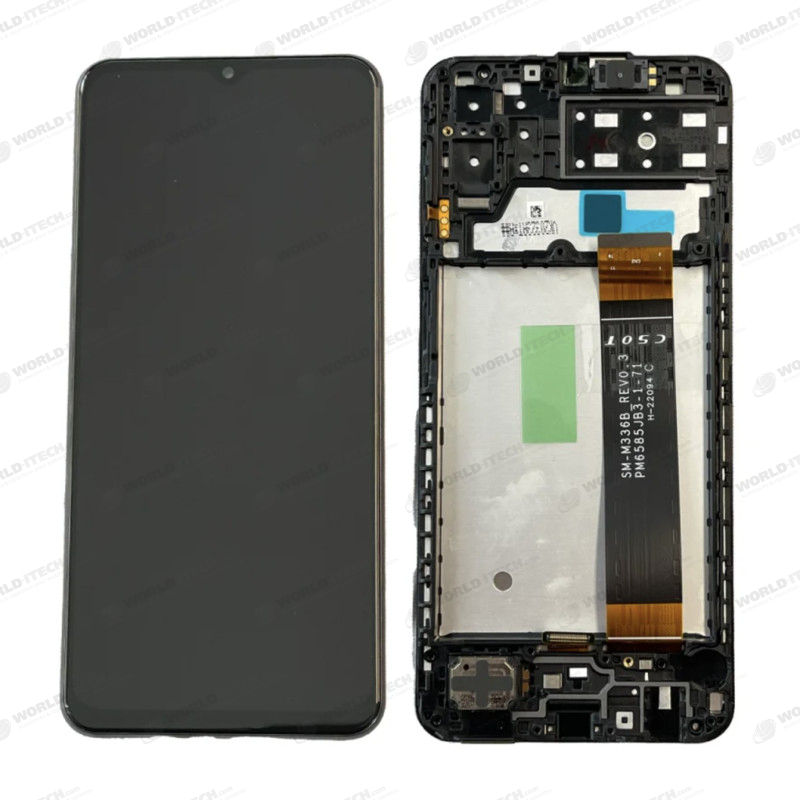 Ecran Samsung A23 5G OFFICIEL SM-A236B GH82-29734A / GH82-29735A