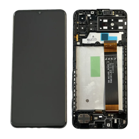 Ecran Samsung A23 5G OFFICIEL SM-A236B GH82-29734A / GH82-29735A