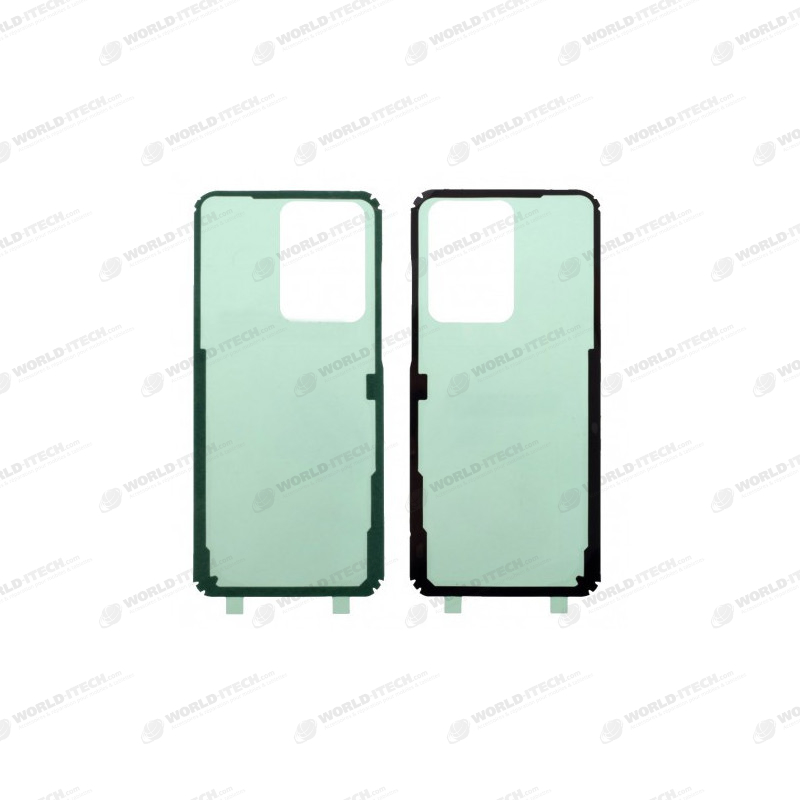 Sticker joint adhésif double face vitre arrière OFFICIEL Samsung s20 plus