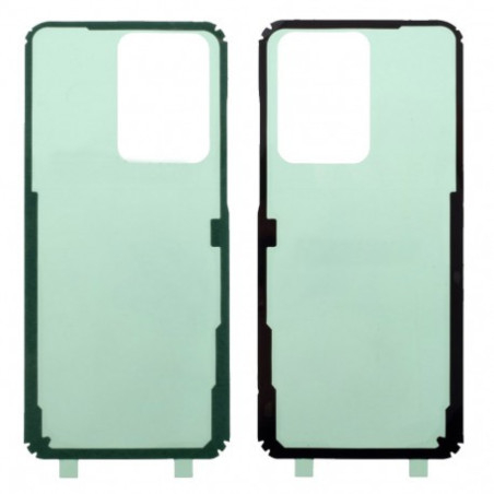 Sticker joint adhésif double face vitre arrière OFFICIEL Samsung s20 plus