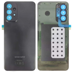 Achat Vitre arrière Grise OFFICIELLE Samsung Galaxy A23 5G SM-A236B GH82-29489A en ligne