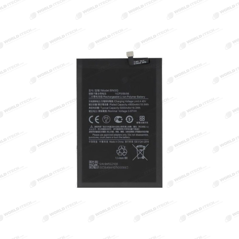 Batterie COMPATIBLE Xiaomi Redmi 10C BN5G