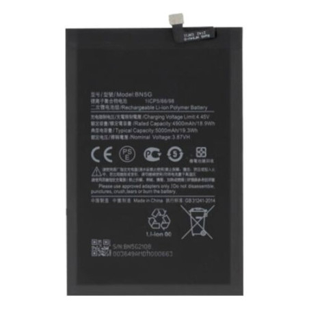 Batterie COMPATIBLE Xiaomi Redmi 10C BN5G