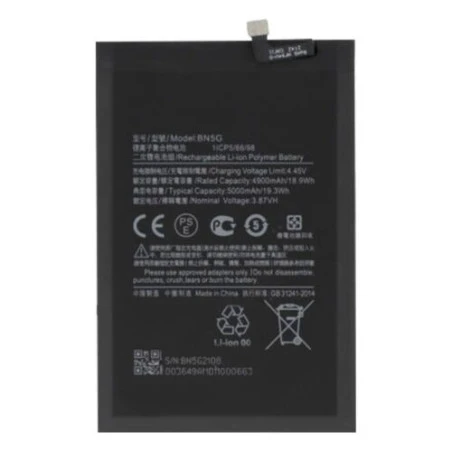 Batterie COMPATIBLE Xiaomi Redmi 10C BN5G