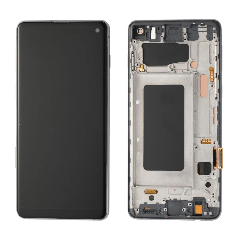 Ecran TFT Incell Samsung Noir  S10 SM-G973F