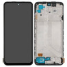 Ecran sur chassis Noir OFFICIEL Xiaomi Redmi Note 10 4G / 10S
