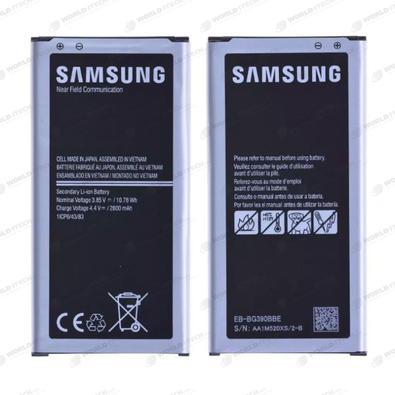 Batterie OFFICIELLE Samsung Xcover 4 / 4S (G390F/G398F) GH43-04737A