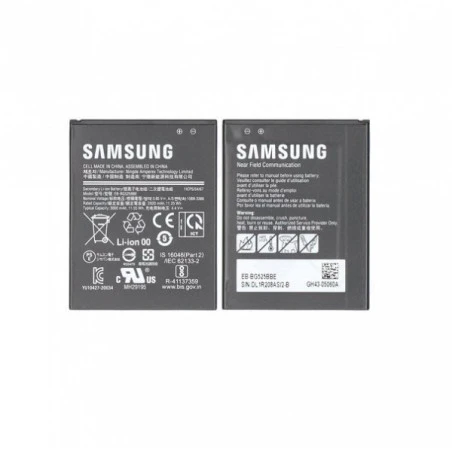Batterie OFFICIELLE Samsung Xcover Xcover 5 SM-G525F GH43-05060A / EB-BG525BBE