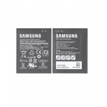 Batterie OFFICIELLE Samsung Xcover Xcover 5 SM-G525F GH43-05060A / EB-BG525BBE