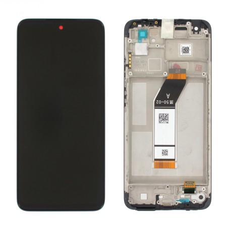 Ecran LCD ORIGINE noir Xiaomi Redmi 10 2022