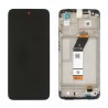 Ecran LCD ORIGINE noir Xiaomi Redmi 10 2022