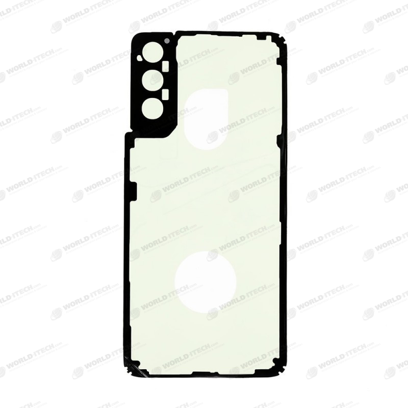 Sticker joint adhésif double face vitre arrière OFFICIEL Samsung s21 plus