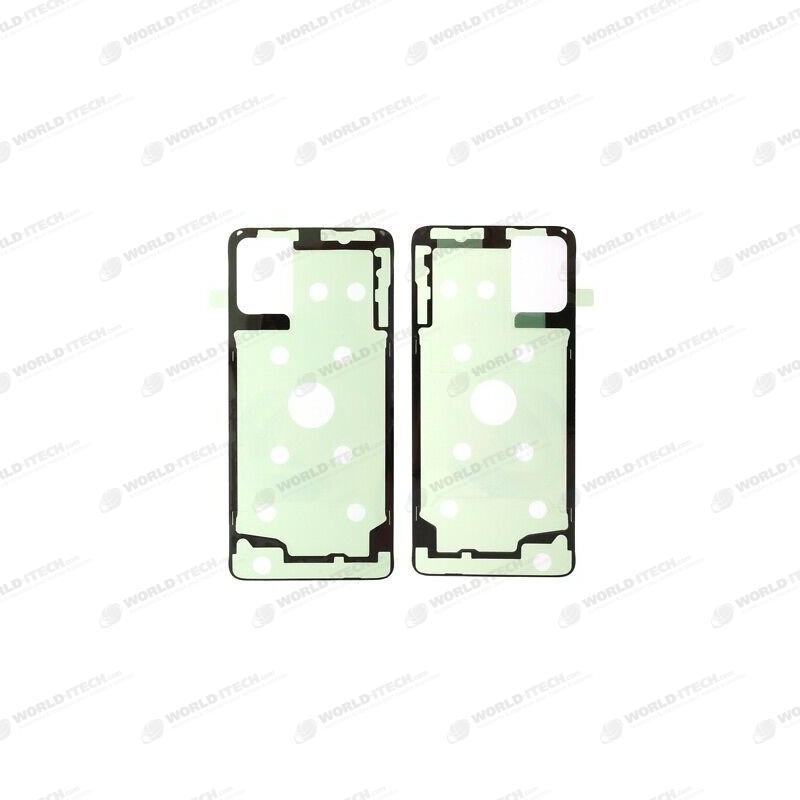Sticker joint adhésif double face vitre arrière OFFICIEL Samsung A51 GH02-20014A