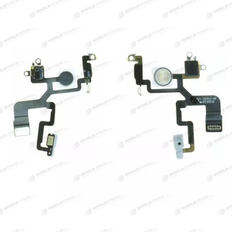 Nappe flash avec micro ambiance iPhone 12 Pro Max