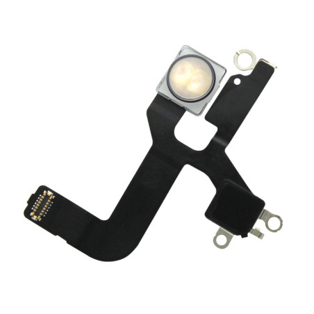 Nappe flash avec micro ambiance iPhone 12