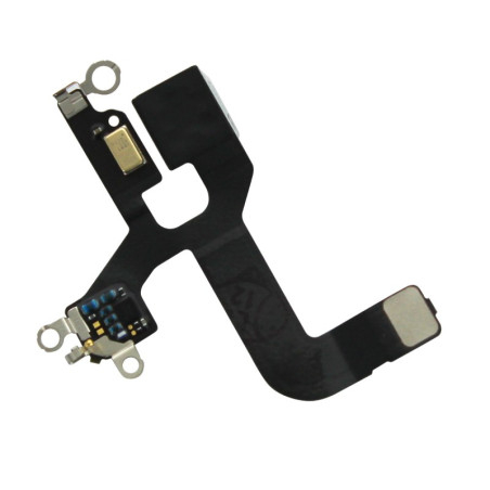 Nappe flash avec micro ambiance iPhone 12