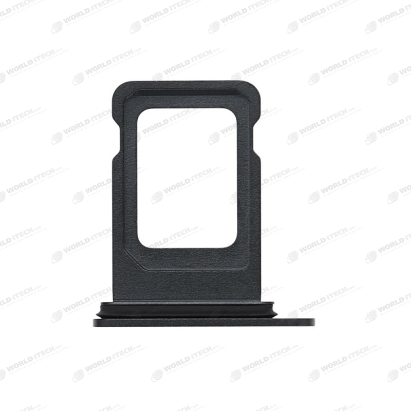 Tiroir Support Carte SIM couleur Noir Minuit iPhone 13 / 13 Mini