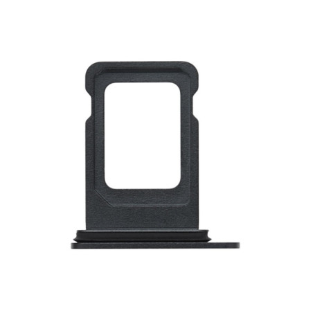 Tiroir Support Carte SIM couleur Noir Minuit iPhone 13 / 13 Mini