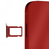 Tiroir Support Carte SIM couleur Rouge RED iPhone 13 / 13 Mini