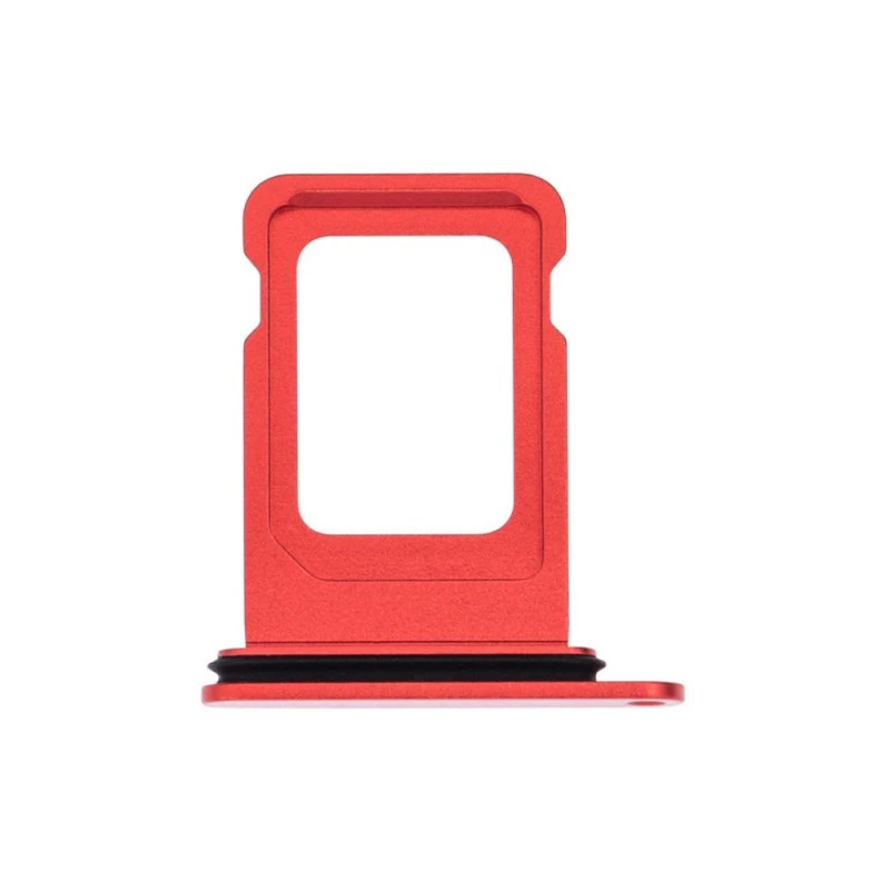 Tiroir Support Carte SIM couleur Rouge RED iPhone 13 / 13 Mini