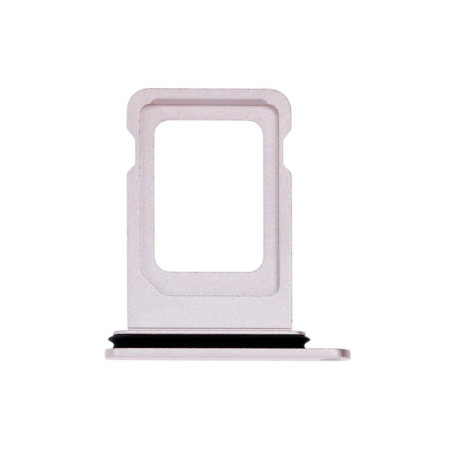 Tiroir Support Carte SIM couleur rose iPhone 13 / 13 Mini