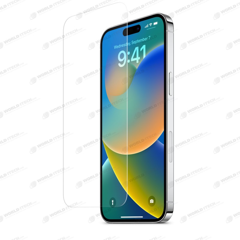 Film Protection Ecran Verre Trempé iPhone 14 Pro Max