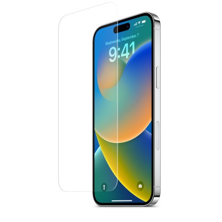 Film Protection Ecran Verre Trempé iPhone 14 Pro Max