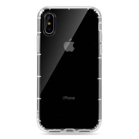 Coque transparente silicone souple iPhone 14 Pro Max
