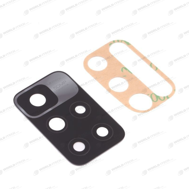 Lentille vitre objectif appareil photo caméra arrière Xiaomi Redmi 10