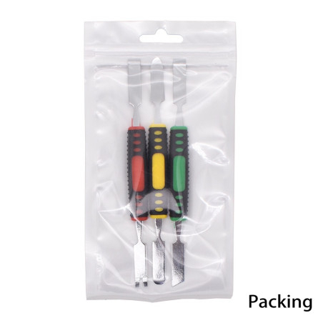 Kit 3 spatules démontage vitre arrière iPhone