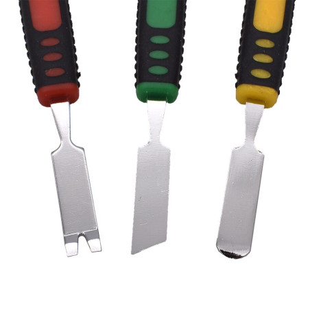 Kit 3 spatules démontage vitre arrière iPhone