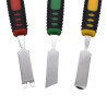 Kit 3 spatules démontage vitre arrière iPhone