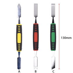 Achat Kit 3 spatules démontage vitre arrière iPhone en ligne