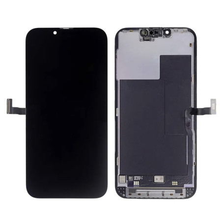 Ecran LCD ORIGINE Apple Noir iPhone 13 pro - Kit Outils OFFERT