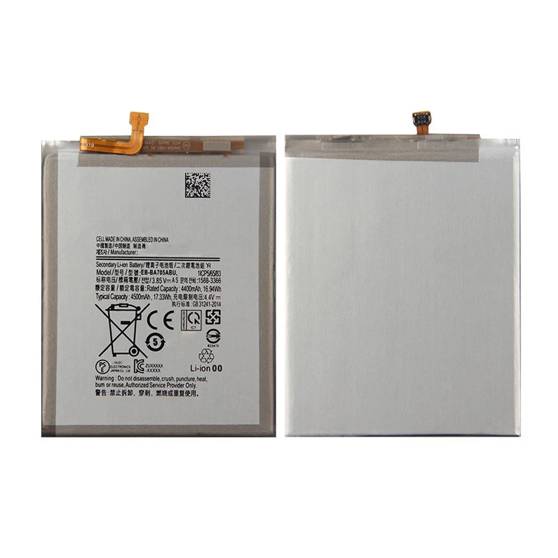Batterie compatible Samsung A70 4500mAh EB-BA705ABE