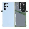 Vitre arrière bleu OFFICIELLE Samsung Galaxy S22 Ultra GH82-27457G S908B