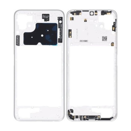 Chassis intermédiaire blanc OFFICIEL Samsung A22 5G SM-A226B GH81-20721A